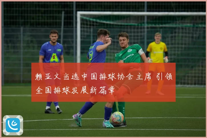 赖亚文当选中国排球协会主席 引领全国排球发展新篇章