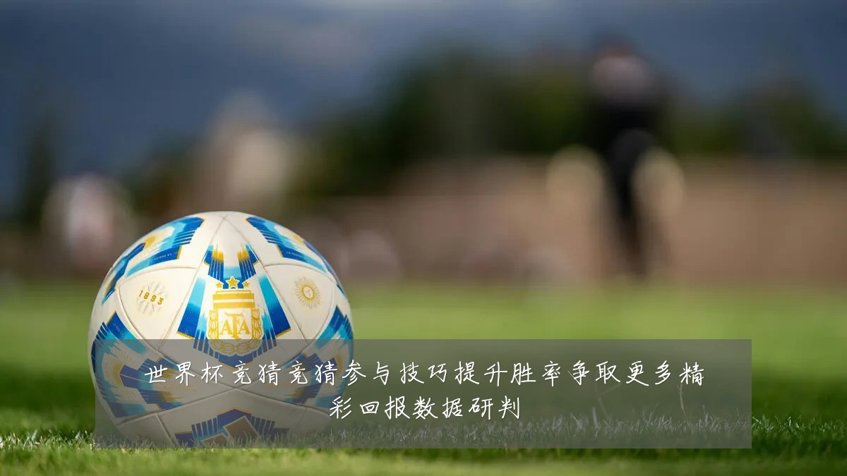 世界杯竞猜竞猜参与技巧提升胜率争取更多精彩回报数据研判